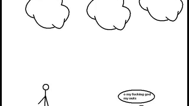 stick figure nut shots and other nut shots смотреть онлайн