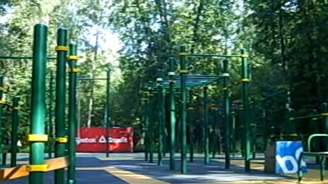 Как я отдыхаю между подходами на тренировке смотреть онлайн