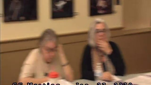 City Council 01 27 20 смотреть онлайн