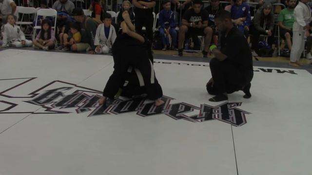 November 6th 2021 Grappling X Mat 2 Match 18 смотреть онлайн