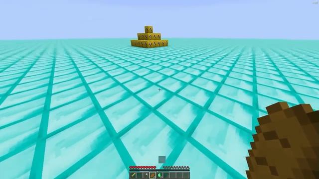 КАК ВЫЖИТЬ НУБУ В МИРЕ АЛМАЗНЫХ БЛОКОВ В МАЙНКРАФТ ? АЛМАЗНАЯ ДЕРЕВНЯ ЖИТЕЛЕЙ В МАЙНКРАФТ ! смотреть онлайн