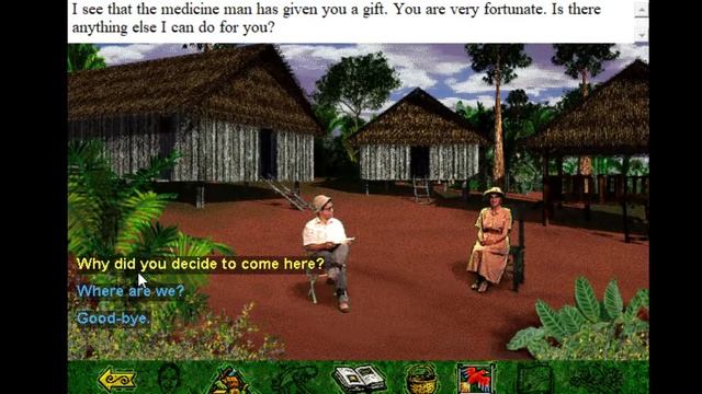 Let's Play: Amazon Trail 3rd Edition (part 1) смотреть онлайн