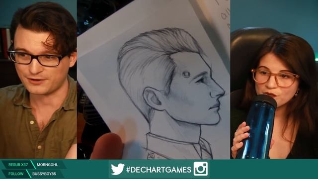 #5 Red Dead Redemption 2 w/ Bryan & Amelia of Dechart Games смотреть онлайн