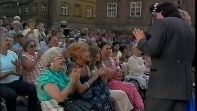 Lustige Musikanten In Prag - Rosamunde / Škoda Lásky