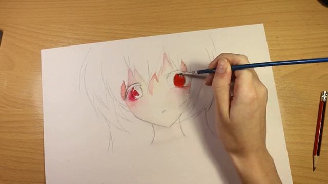 ТУТОРИАЛ ПО РИСОВАНИЮ АНИМЕ смотреть онлайн