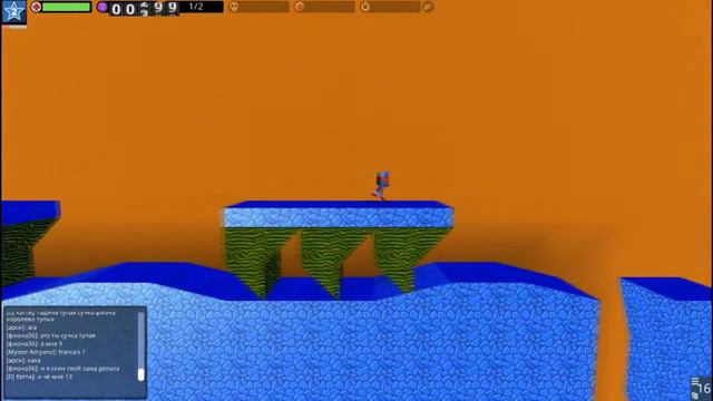 Kogama #23- Режим муравейника) смотреть онлайн