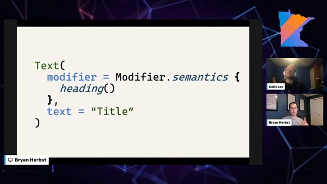 The Semantics of Jetpack Compose смотреть онлайн