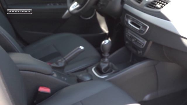 Renault Megane dCi смотреть онлайн