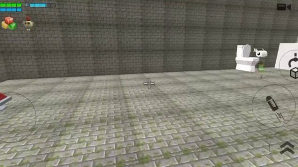 Как сделать FNAF в CHICKEN GUN