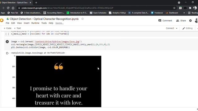 Optical character recognition using python смотреть онлайн