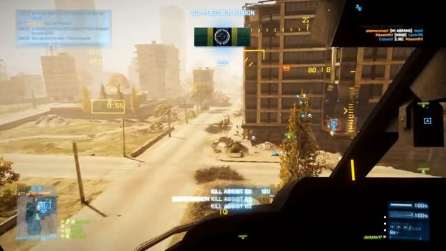 Steam Sale, Montages (Battlefield 3 Aftermath Gameplay) смотреть онлайн