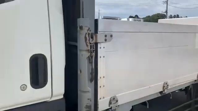 1996 Model, Mitsubishi Canter Truck, 4D33 Engine!! смотреть онлайн