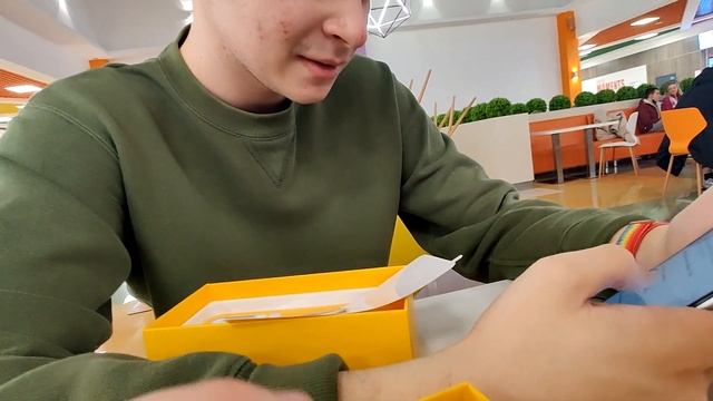 Самый честный обзор смартфона Realme X3 SuperZoom на ANDROID (анбоксинг и первое впечатление) смотреть онлайн