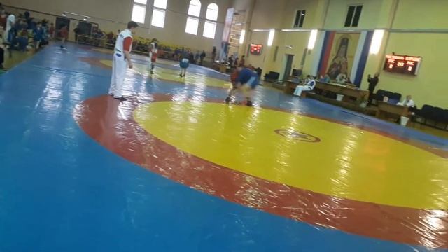 Самбо Ржев финал 2.02.19 Шлыгин Лев смотреть онлайн
