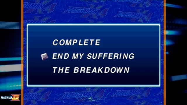Mega Man X4: Weapon Master ~ "Introduction" смотреть онлайн