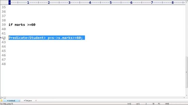 Java 8 || Predefined Functional Interface: Predicate, Function & Consumar by Durga Sir смотреть онлайн