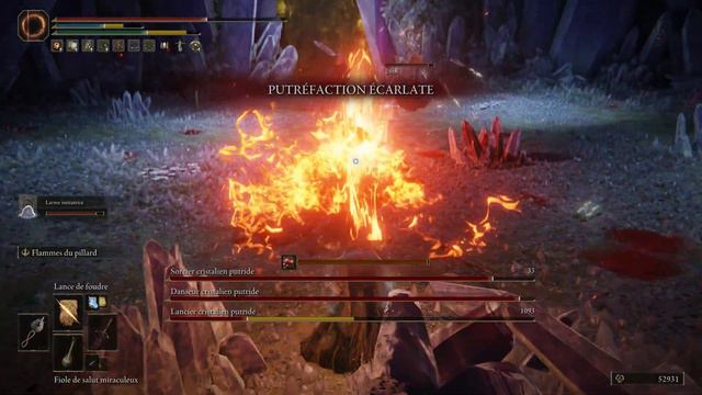 Elden Ring Sellia hideaway boss fight смотреть онлайн
