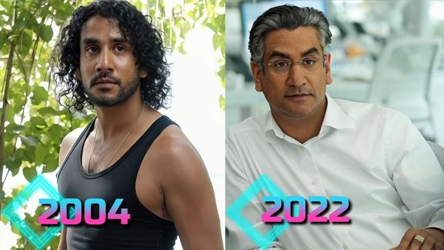 Остаться в живых (LOST): Актеры Тогда и Сейчас смотреть онлайн