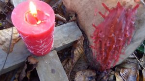 Отжиг порч на внешность, отливка спины, скрытых врагов, оговоров, злых языков, тайных врагов, обман