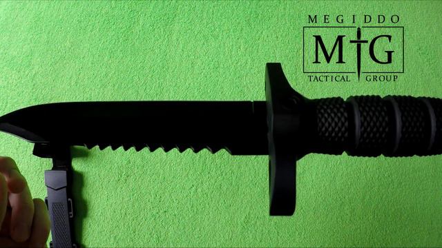 Тактический нож Армейский «Jet Pilots» смотреть онлайн