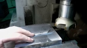 Обзор Китайской ФРЕЗЫ по металлу BAP 400R 100 32