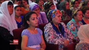 Зиёвиддини Нурзод 2017 модар ё очаи угай