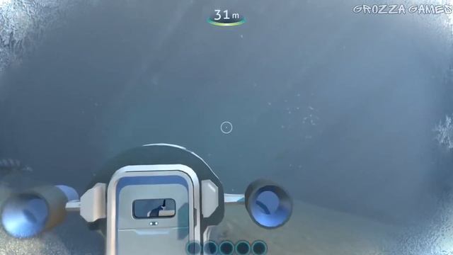 Subnautica Below Zero, ниже нуля, обзор Gameplay