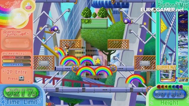 Eurogamer Presents: Games for Women - Rainbow Islands: Towering Adventure смотреть онлайн