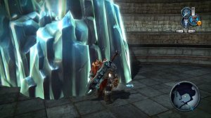 Darksiders Сумрачный собор Все оставшиеся артефакты