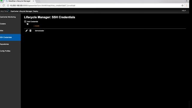 Setup a Multi-node Cluster With Datastax OpsCenter | DataStax Enterprise Recipes смотреть онлайн