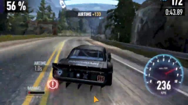 Gameplay NFS No Limits - High graphics Android Raching Game |Android Gamer смотреть онлайн
