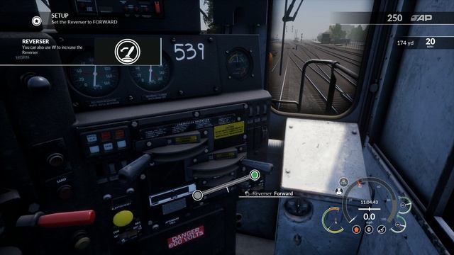 Union Pacific GP38-2 Introduction : Peninsula Corridor : Train Sim World 2020 смотреть онлайн