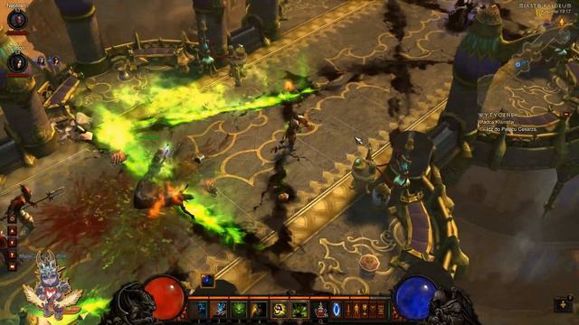 Diablo 3 Co-op #9 Zoltun Kull i Belial! смотреть онлайн