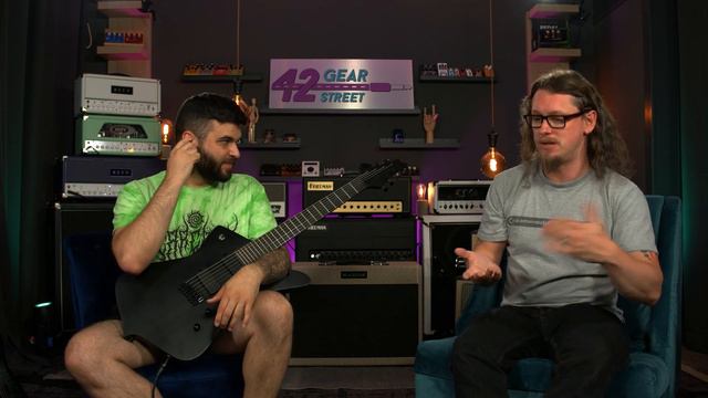 Is This TINY Guitar Amp Enough For Metal?... (Orange OR15) смотреть онлайн