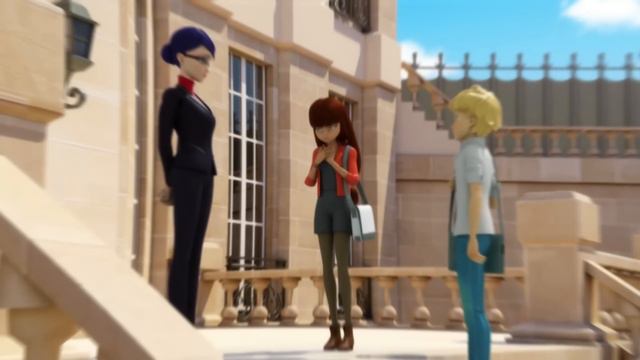 Top 10 Greatest Nathalie Moments In Miraculous Ladybug смотреть онлайн