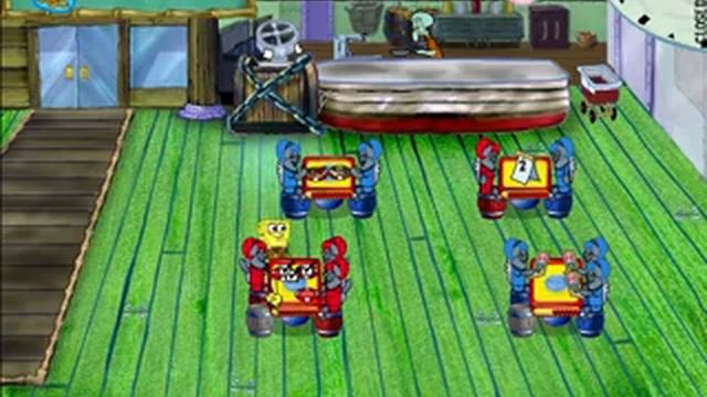 cool spongebob squarepants diner dash gameplays part 2: i still like spongebob смотреть онлайн