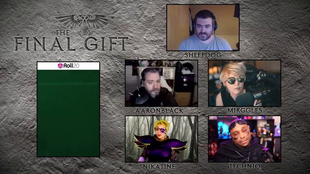 The Final Gift | Ep. 1 | Planetfall (40k Only War) смотреть онлайн