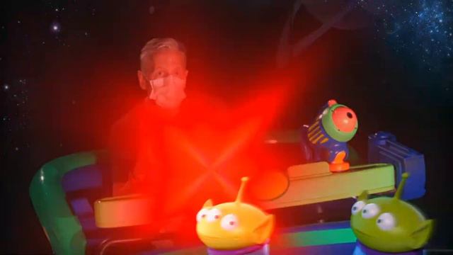 Buzz Lightyear's Space Ranger Spin смотреть онлайн