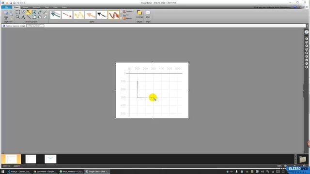 Learn Canvas in Arabic #08 - Paths Advanced Training смотреть онлайн