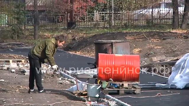 Капитальный ремонт школы №42 выполнен на 70% смотреть онлайн