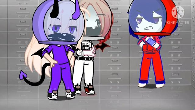 это кольцо показываю твоё настроение ||Gacha club|| meme (among as) смотреть онлайн
