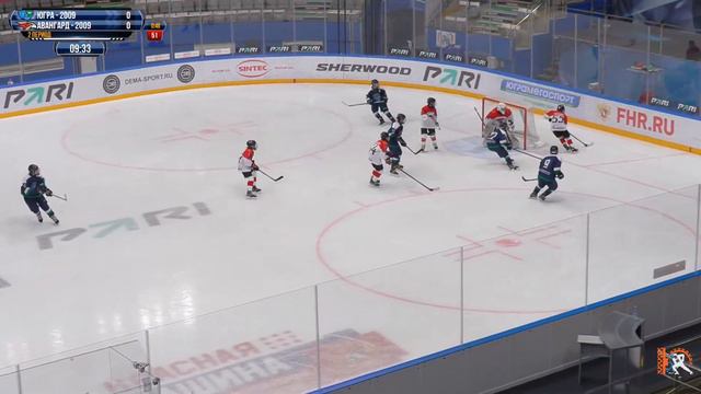 Югра - Авангард 2009 г.р. 20.12.2022 смотреть онлайн