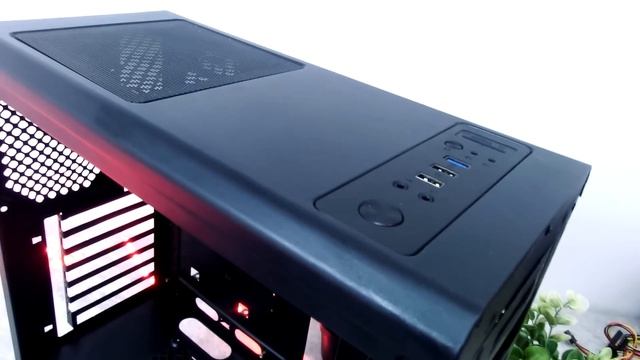 СОБРАЛ ИГРОВОЙ ПК за 8К и ЗАРАБОТАЛ?! НДБ в стиле И.Т.С!