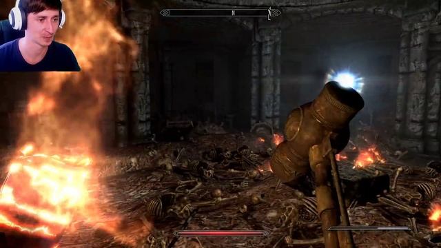 Скайрим - НОВОЕ В SKYRIM SPECIAL EDITION Clockwork | Часовой механизм MOD смотреть онлайн