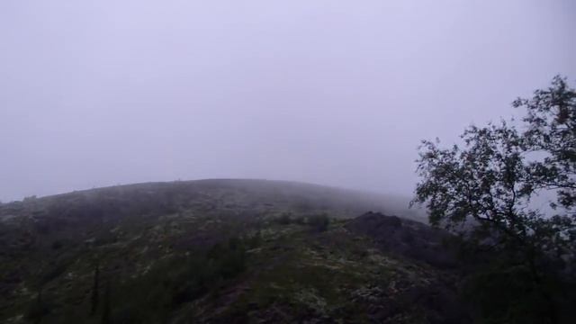 Хибины. Большой водопад. смотреть онлайн