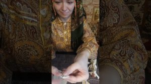 мастер класс кукла Ворона