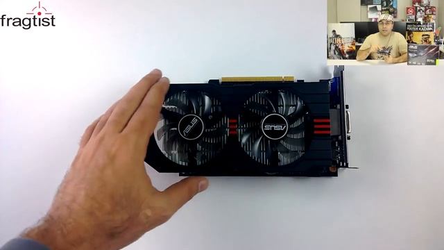 ASUS GTX 750 Ti OC 2GB İncelemesi смотреть онлайн
