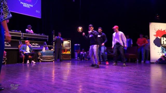 Yoshie, Kanami, Hana vs Pancake Bros | Semi | 3v3 Locking | PC2B 2018 смотреть онлайн