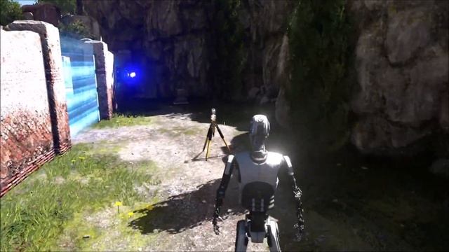 #7 Что для тебя человек The Talos Principle смотреть онлайн