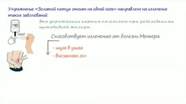 Супер !!!!упражнение " Золотой петух стоит на одной ноге" смотреть онлайн